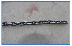Hardened G80 Steel Chain Hanging Gate Security Chain Links Hang 8mmx1m/10mmx2m