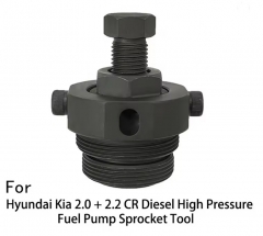 High Pressure Fuel Pump Sprocket Tool for Hyundai Kia 2.0 2.2 CRDi Diesel