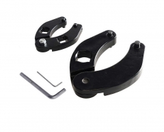 Hydraulic Cylinder Wrench Set – Adjustable Gland Nut Hook Wrench 1266 +7463