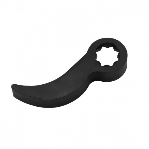 Crowbar Adapter Angle Head Tool 1/2" Drive Wrecking Bar Pry Bar Socket Adapter