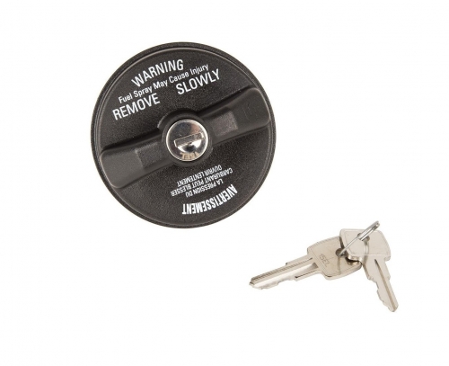 Fuel Tank Cap Locking 05278655AB for Jeep Wrangle JK JKU TJ LJ 2003-2018 with Keys