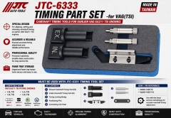 JTC-6333 Timing Part Set – VAG EA211 TSI Petrol Engines