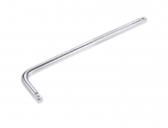 Cr-V Duo 1/2" Dr. 90 Degree Socket L Type Extension Bar:10"/14"/18"