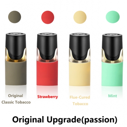 SMPO MT Cartridges With 8 Flavors Moti Pod Kit