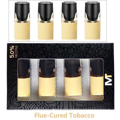 Flue-cured tobacco SMPO MT Cartridges Moti PODS