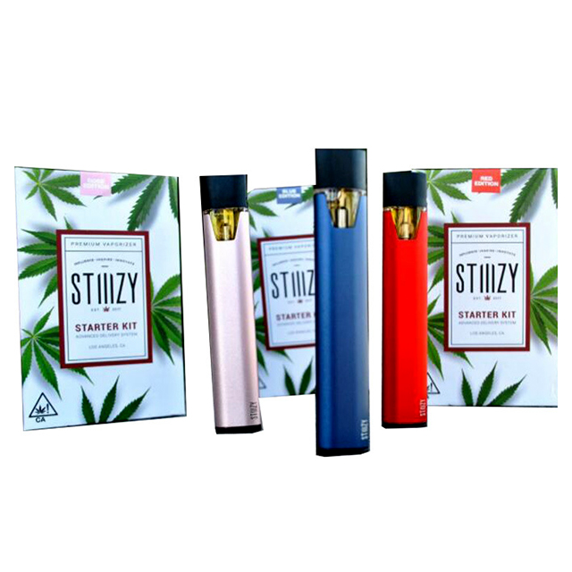 Stiiizy battery starter kit / 210mAh Stiiizy vape pen battery