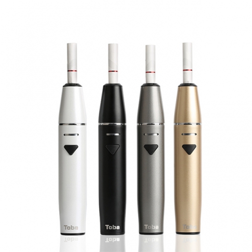GS Toba IQOS E-cigarette Heat Not Burn Vape Pen Kit