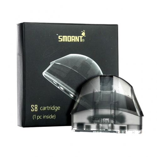 Empty Cartridge For Smoant S8 Pod Kit