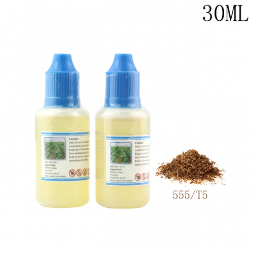 Dekang 555 / T5 Tobacco E-liquid - 30ML