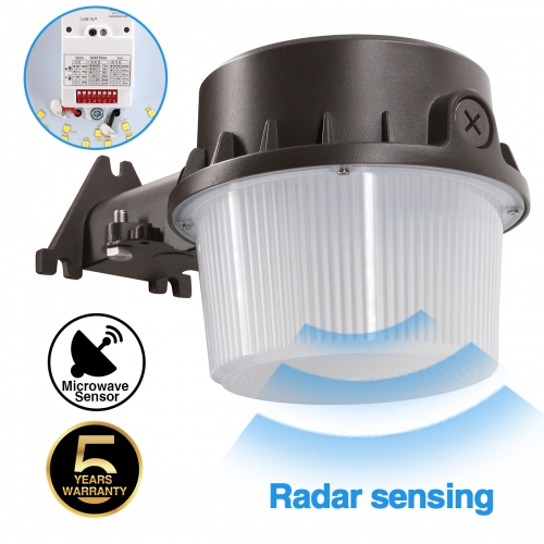 Radar Sense Outdoor Barn Light