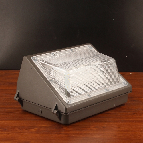 ISSPEAKER 100W Wall Pack LED light, ISP-WP-27