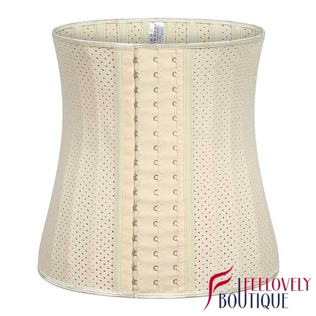 Ultra Sport Latex 25 Steel Boned Waist Trainer Work Out 30cm Height