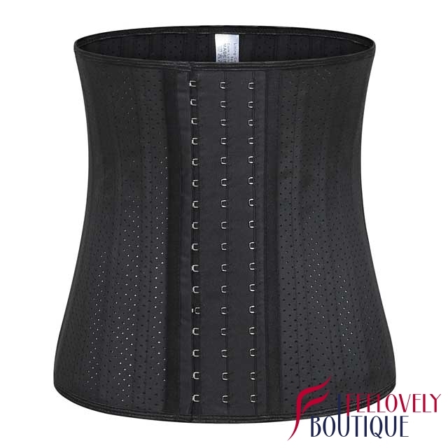 Ultra Sport Latex 25 Steel Boned Waist Trainer Work Out 30cm Height