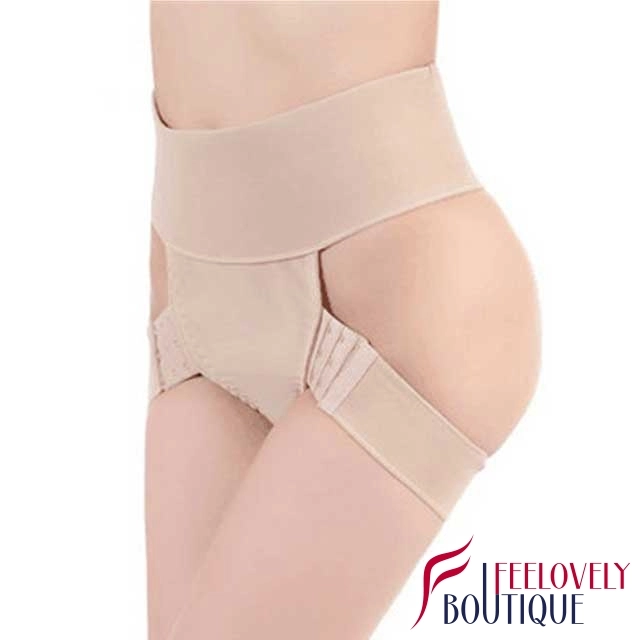 Adjustable Fullness Butt Lifter Lift Hip Up Panties