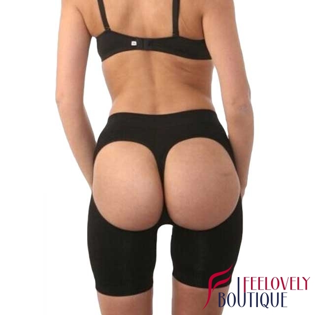 Lift Hip Up Seamless Magic Boyshorts Butt Lifter