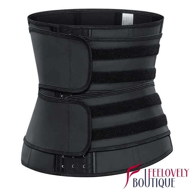 Compression Latex Steel Boned Postpartum Waist Girdles