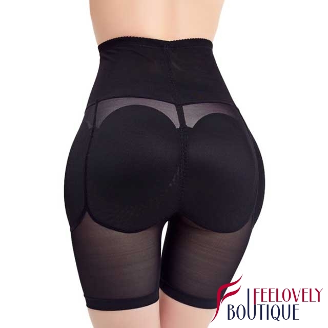 Padded Booty Enhancer Tummy Control Panties