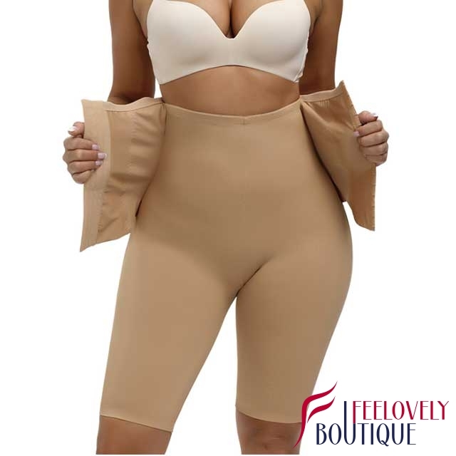 High Waist Tummy Control Body Shaping Panties