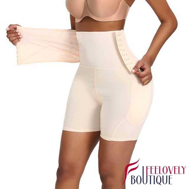 High Waist Tummy Trimmer Butt Lifting Panties