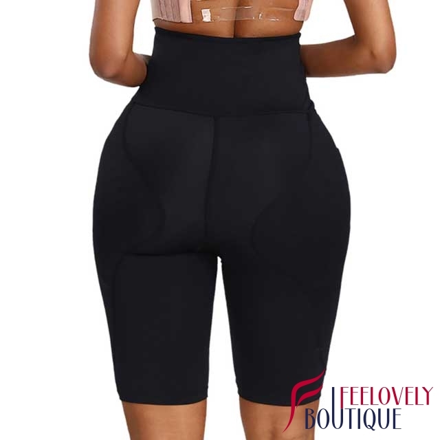 High Waist Postpartum Booty Enhancer Panties