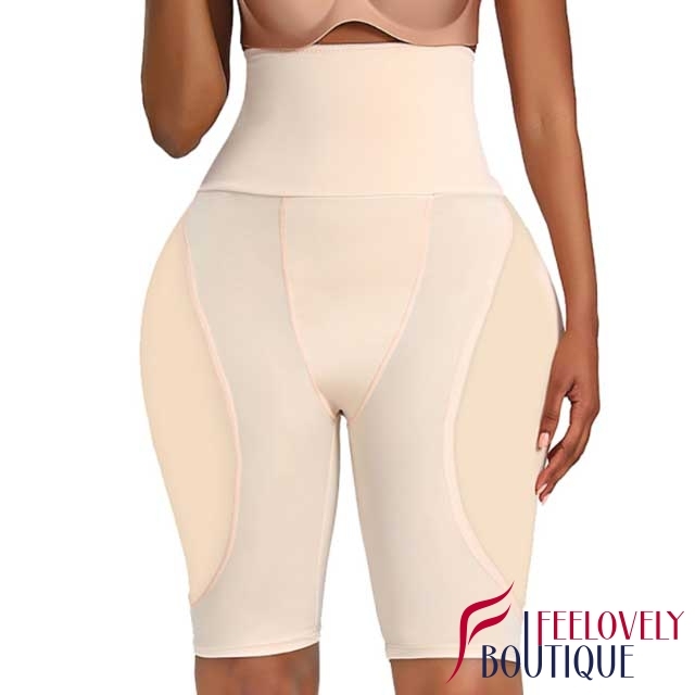 High Waist Postpartum Booty Enhancer Panties