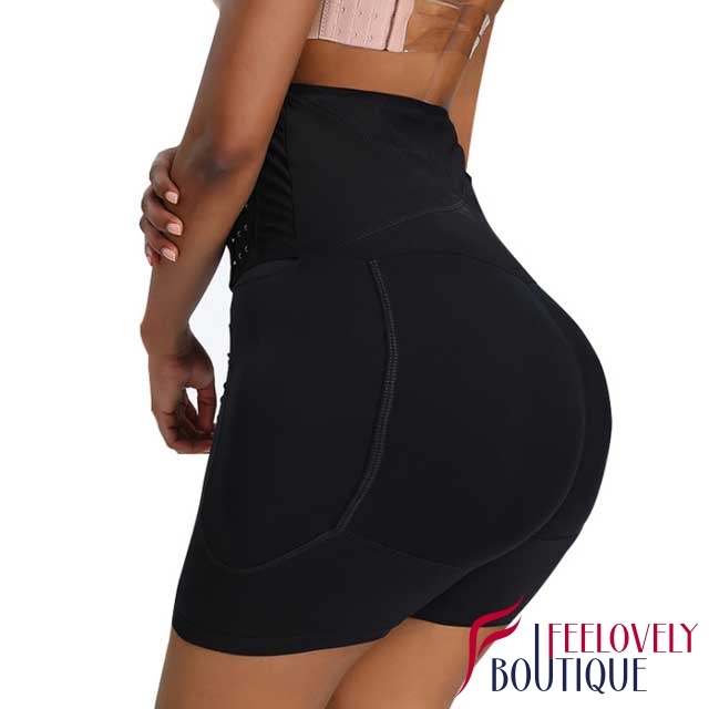 High Waist Tummy Trimmer Butt Lifting Panties