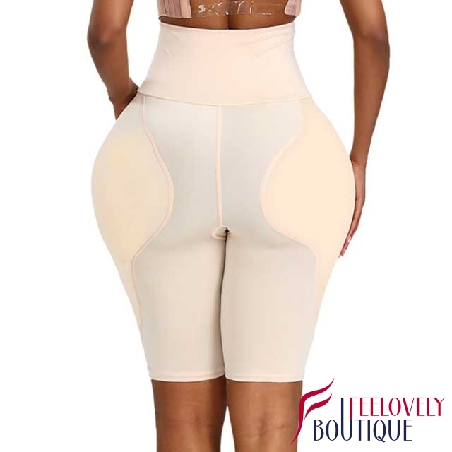 High Waist Postpartum Booty Enhancer Panties