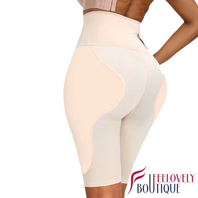 High Waist Postpartum Booty Enhancer Panties