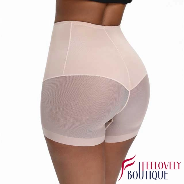 Tummy Control Seamless Boyshort Panties