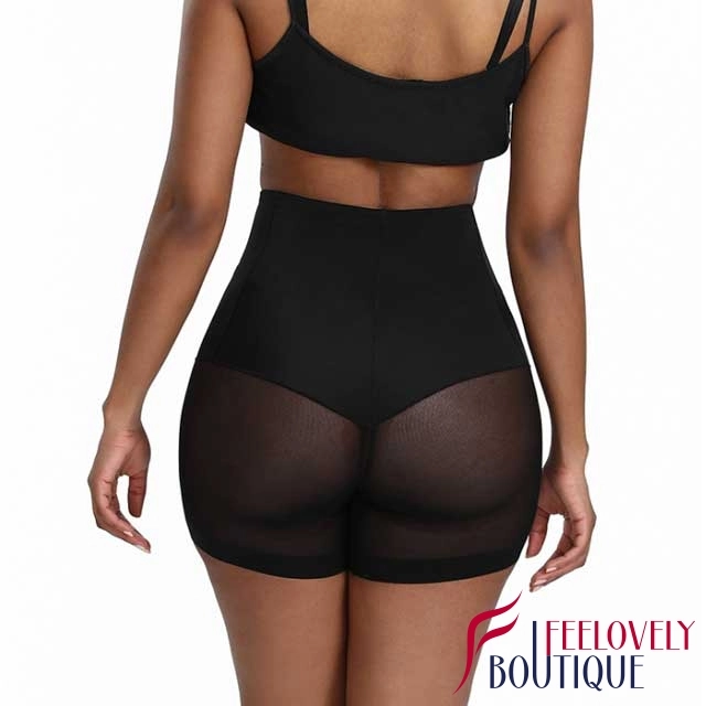 Tummy Control Seamless Boyshort Panties