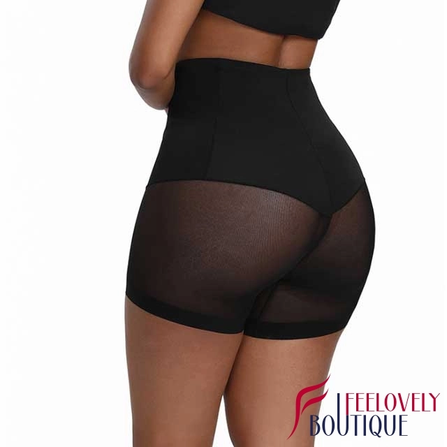 Tummy Control Seamless Boyshort Panties