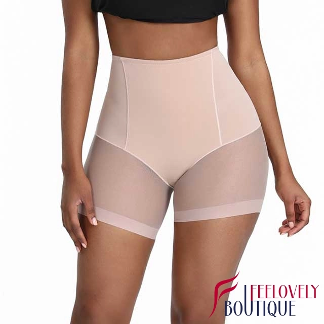 Tummy Control Seamless Boyshort Panties