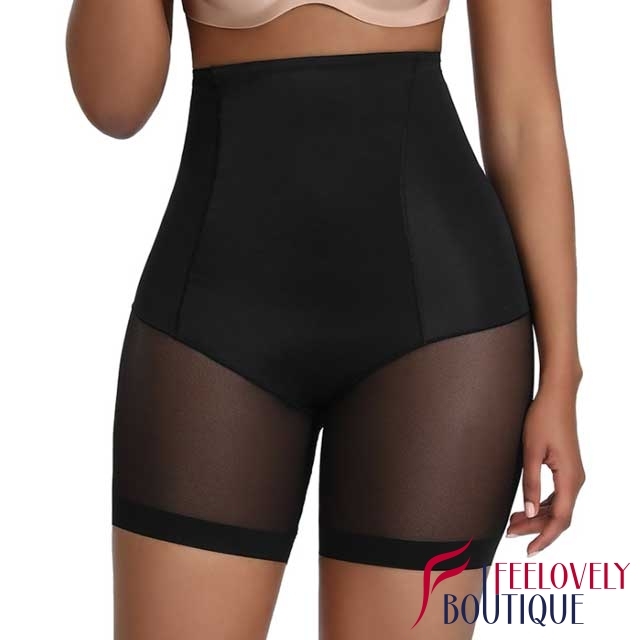 Mesh High Waist Seamless Postpartum Panties