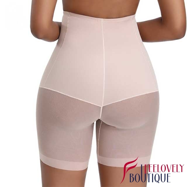 Mesh High Waist Seamless Postpartum Panties