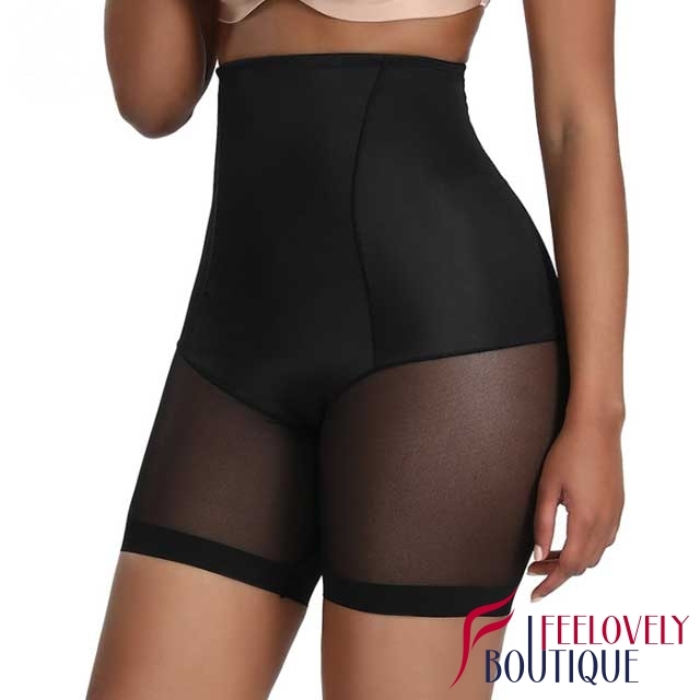 Mesh High Waist Seamless Postpartum Panties