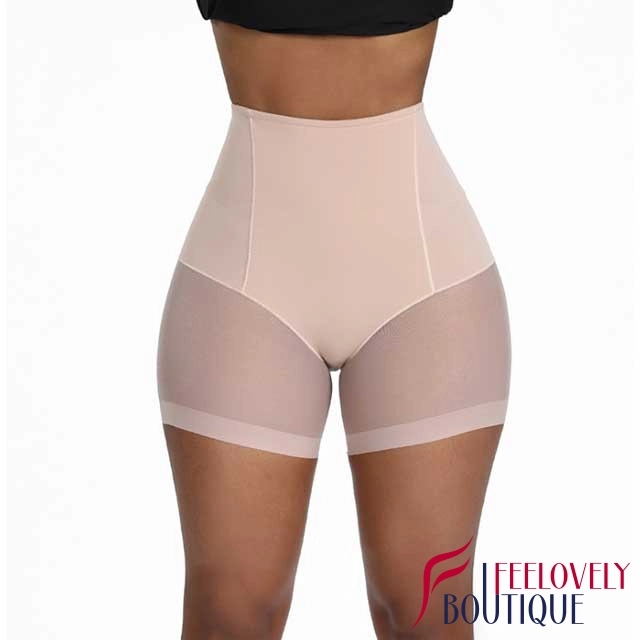 Tummy Control Seamless Boyshort Panties