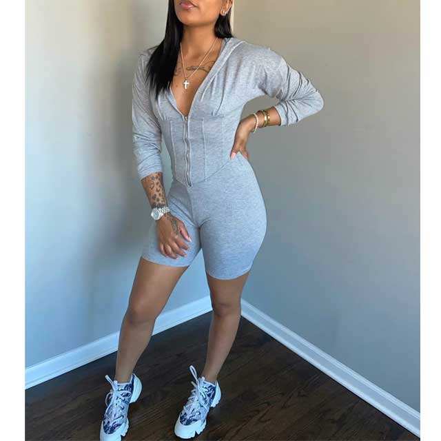 Women Casual Jogging Suit