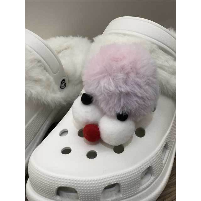 Fuzzy Liner Casual Clogs