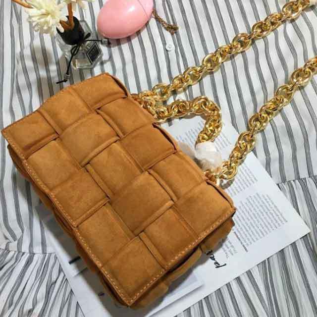 Cookie Big Chain Luxury Handbag