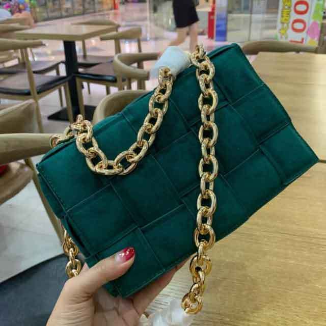 Cookie Big Chain Luxury Handbag