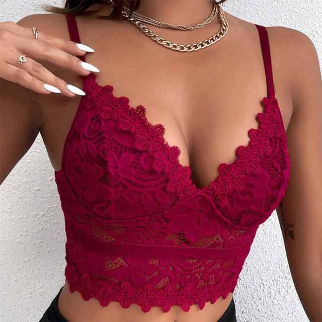 Lace Cami Top