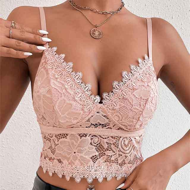 Lace Cami Top