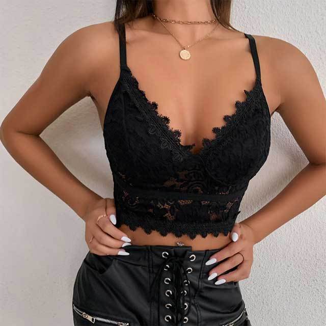 Lace Cami Top