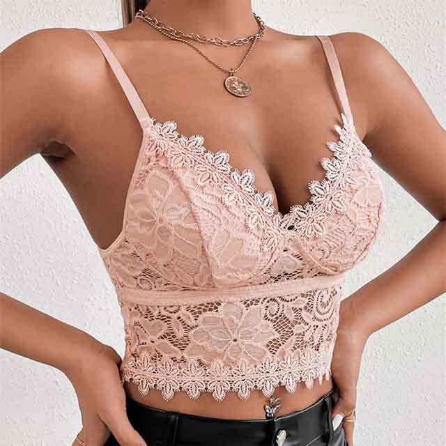 Lace Cami Top