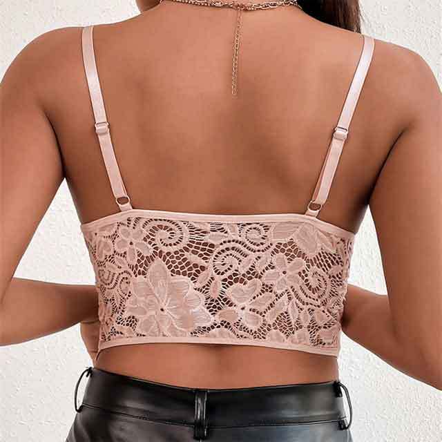 Lace Cami Top