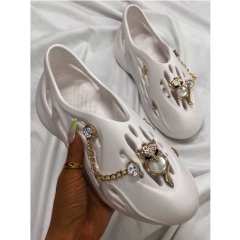 White A