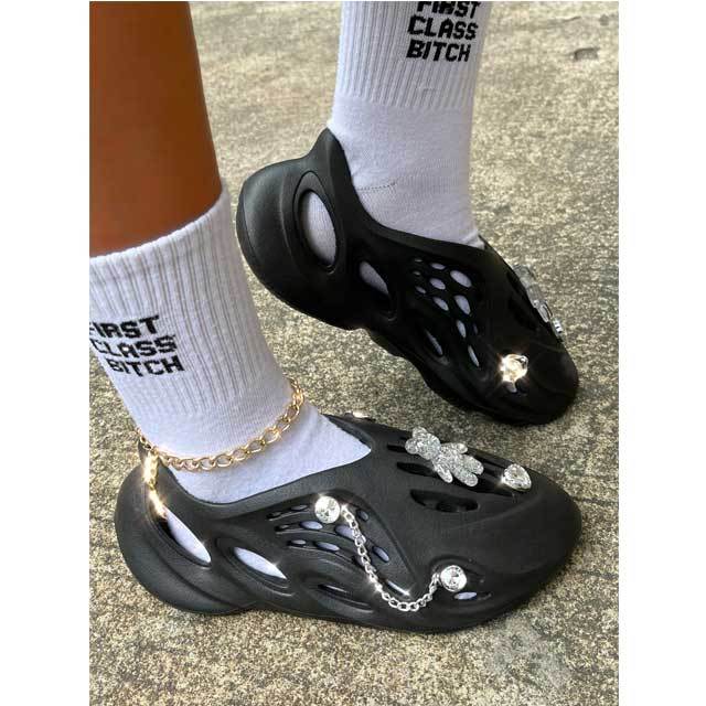 Chic Decor Women Beach Clogs