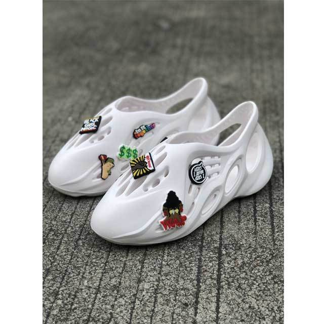 Fashion Decor Hollow Out Beach Clogs