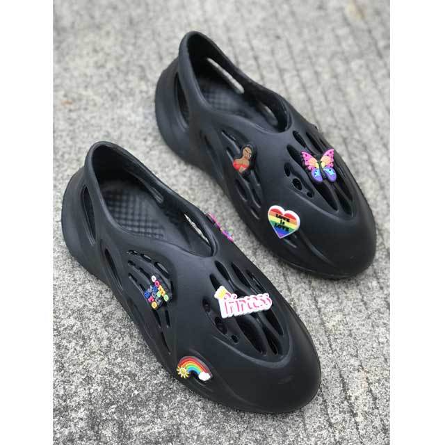 Fashion Decor Hollow Out Beach Clogs
