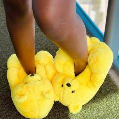 Yellow